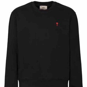 Ami Paris Men Logoed Sweatshirt